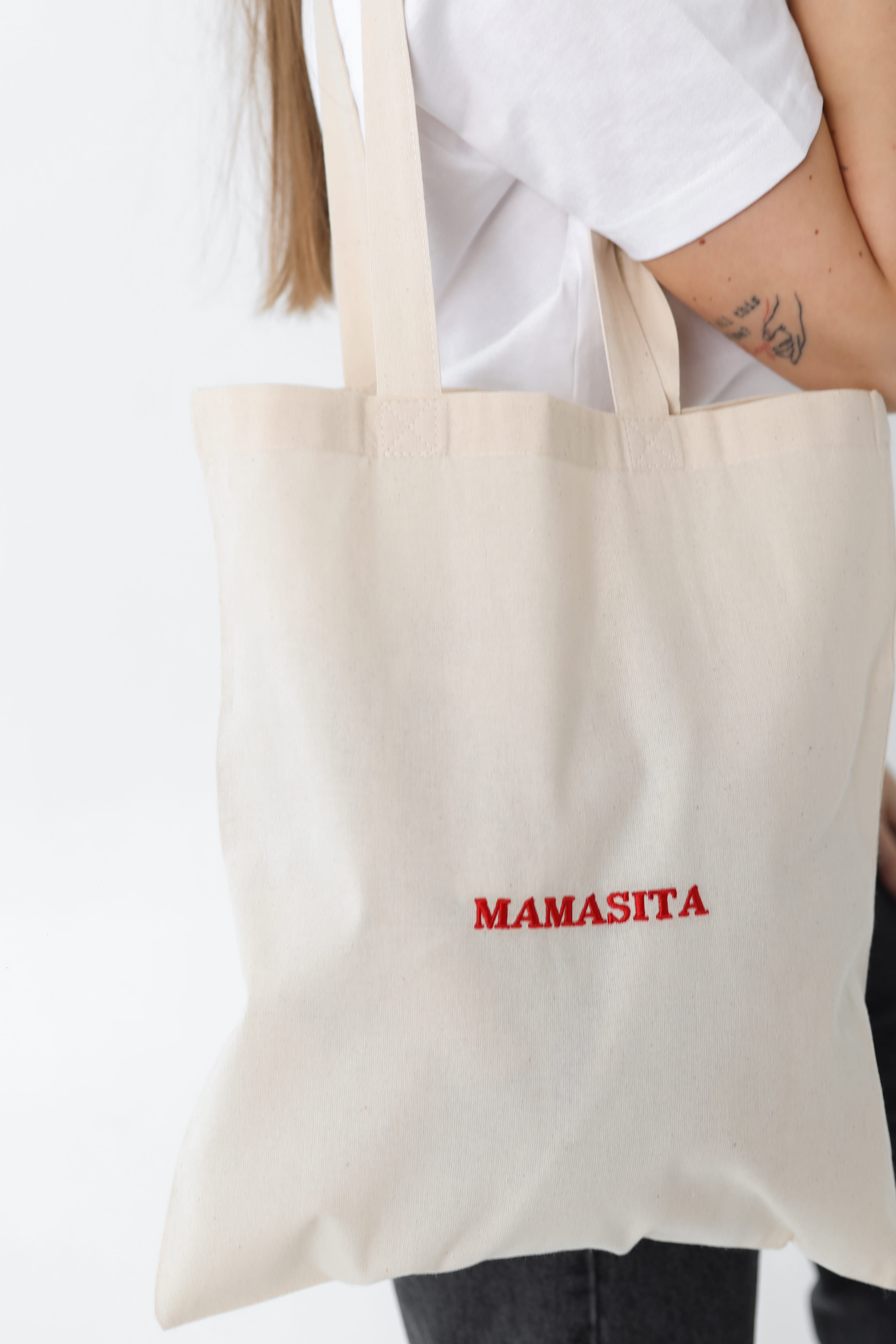 Medvilninis maišelis - Mamasita