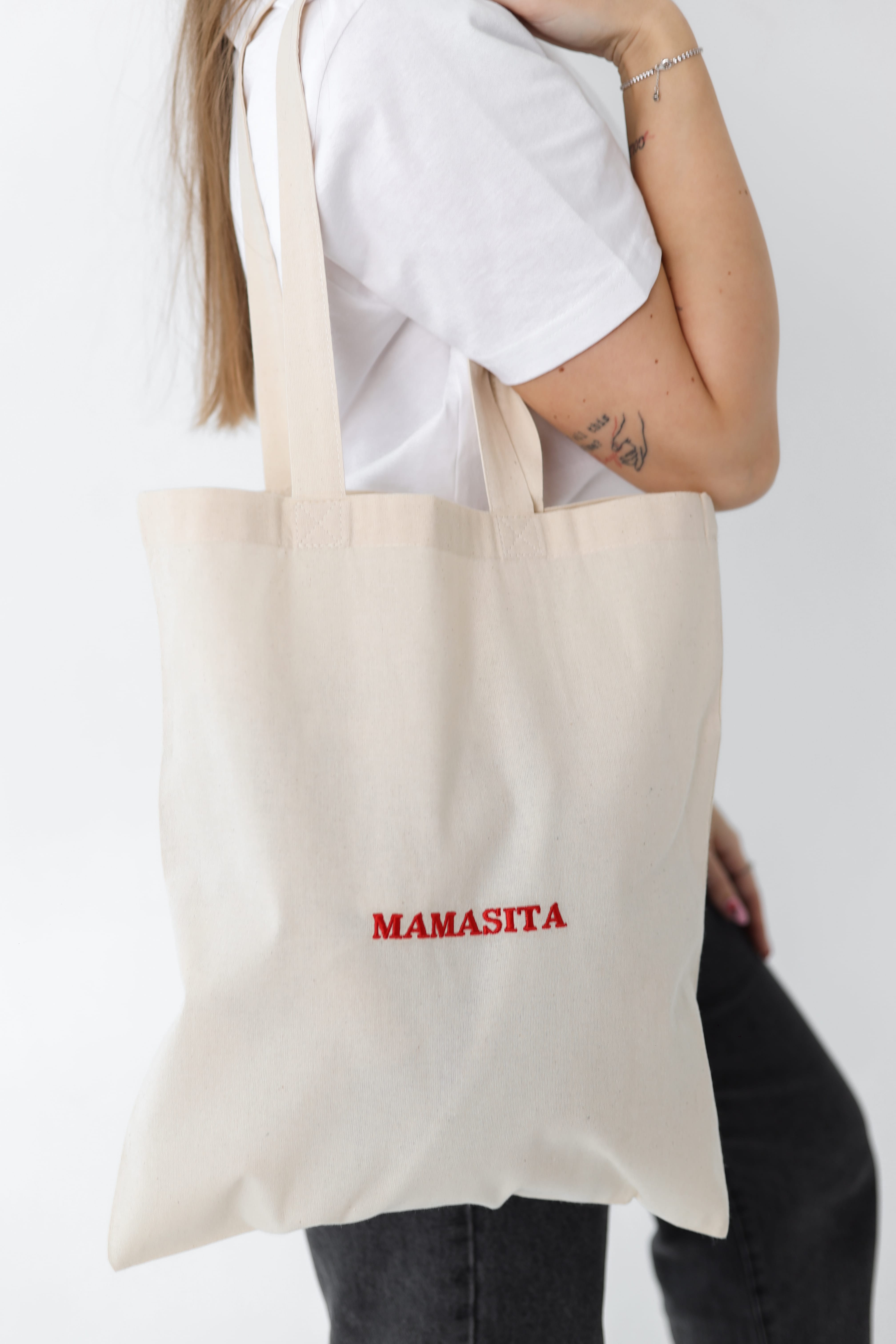 Medvilninis maišelis - Mamasita