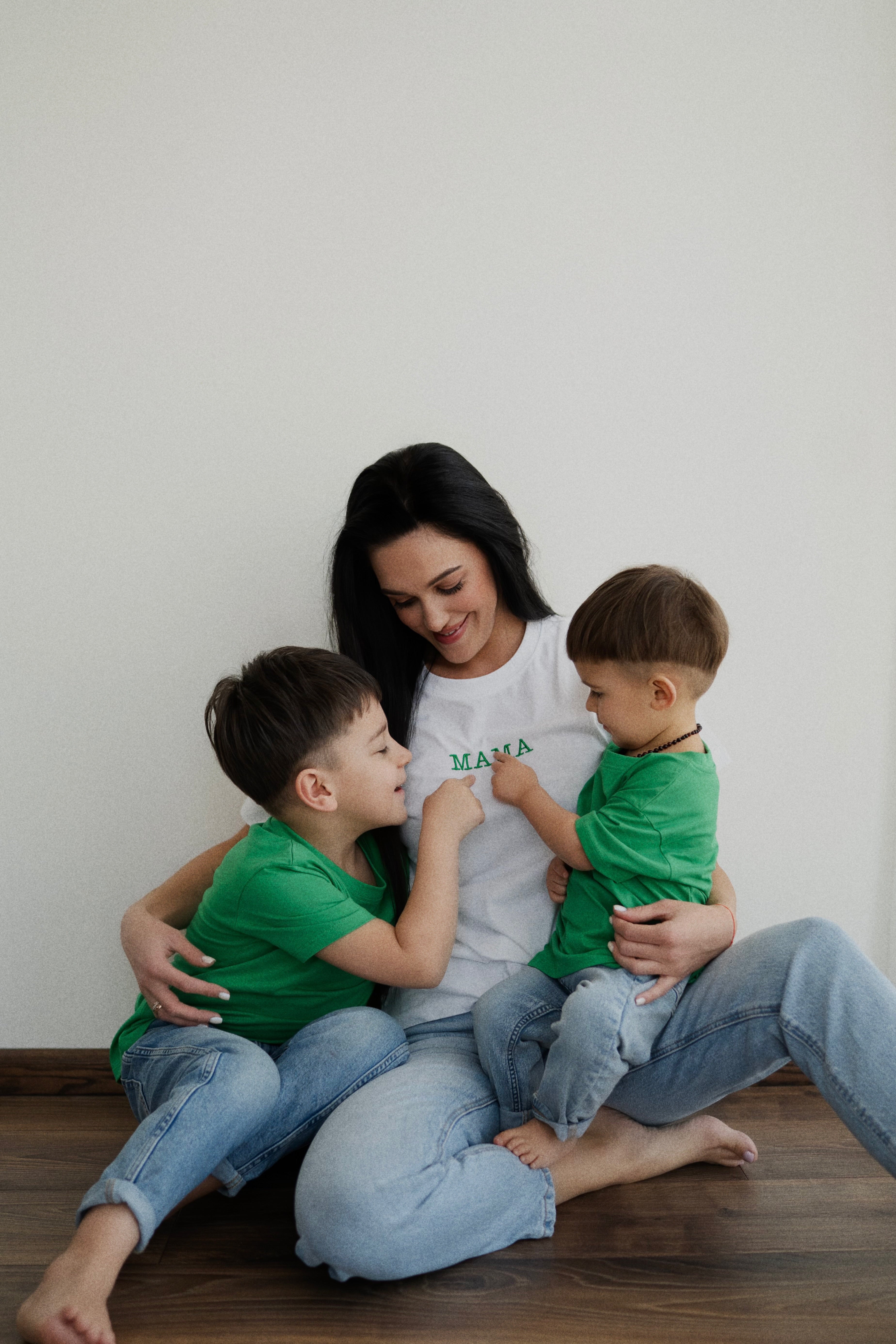 Marškinėliai - Mama (typst)