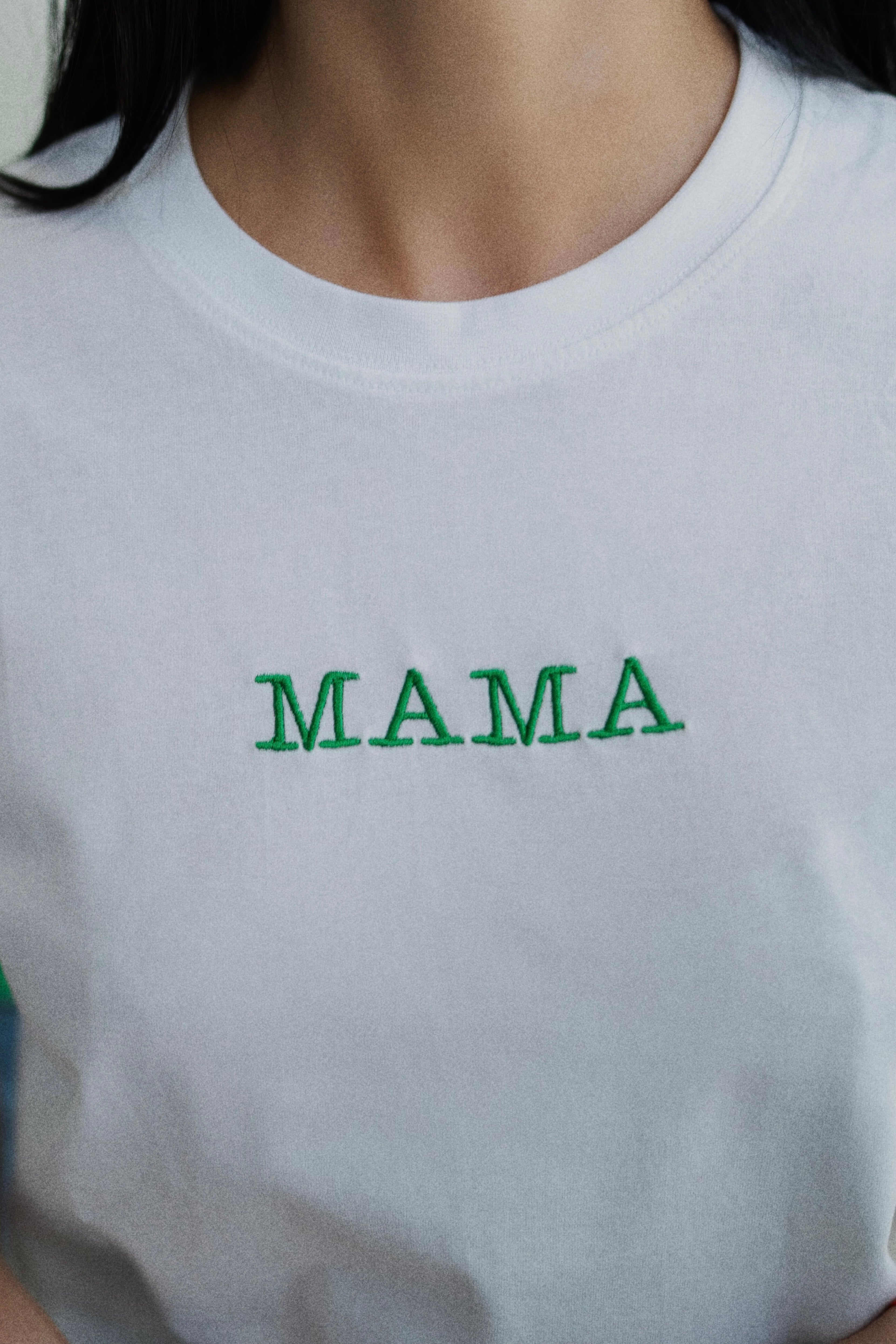 Marškinėliai - Mama (typst)