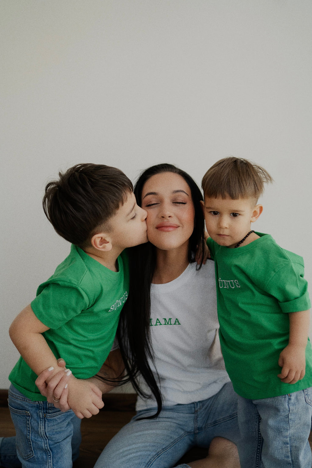 Marškinėliai - Mama (typst)
