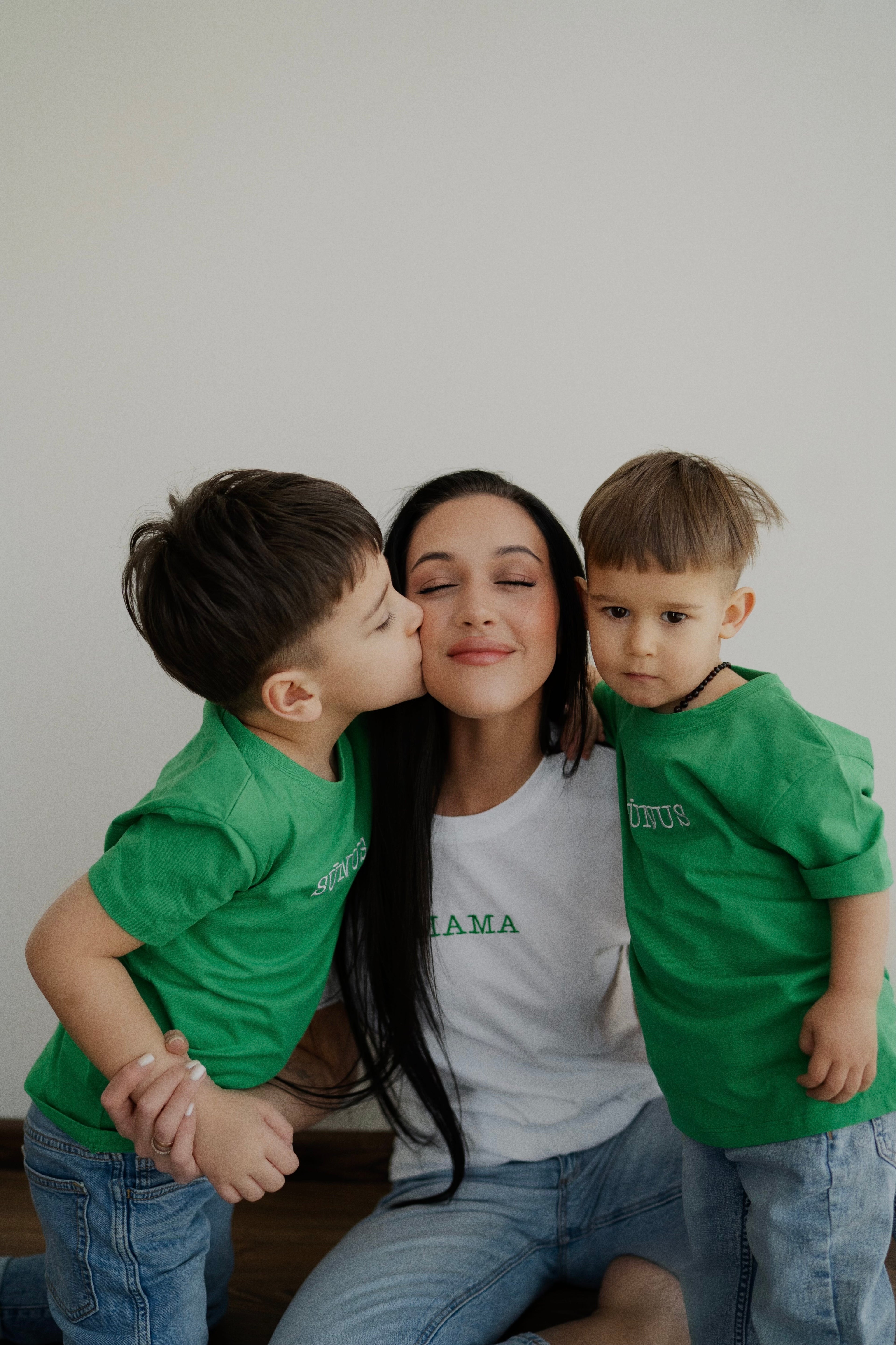 Marškinėliai - Mama (typst)