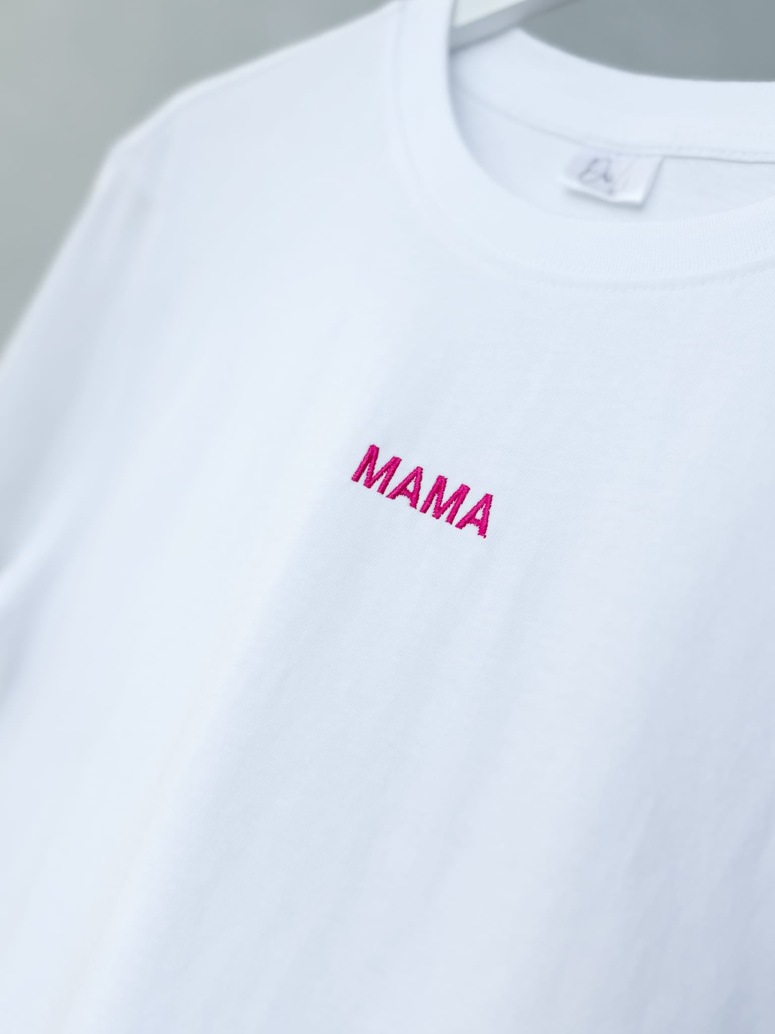 Marškinėliai - Mama (gothic)