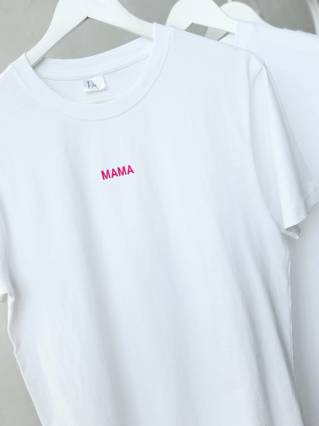 Marškinėliai - Mama (gothic)