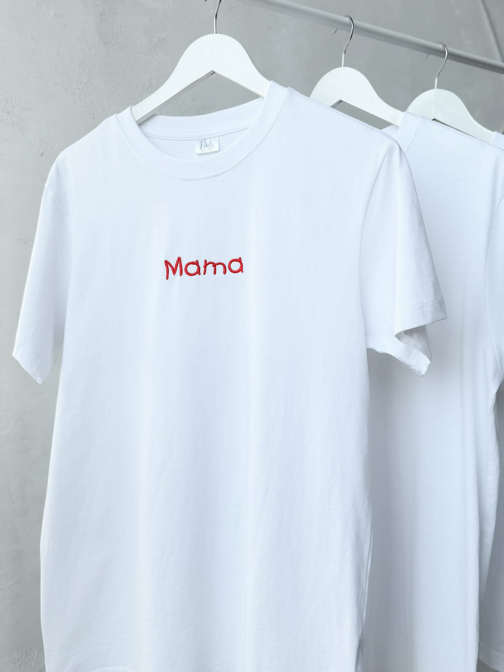 Marškinėliai - Mama (first grade)