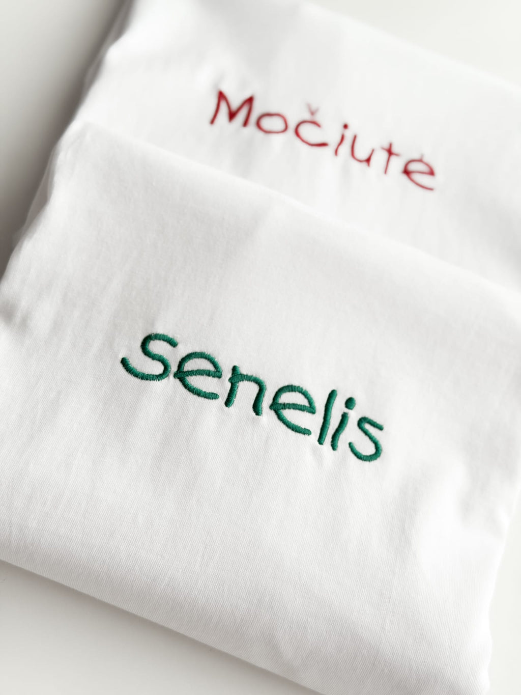 Marškinėliai - Senelis