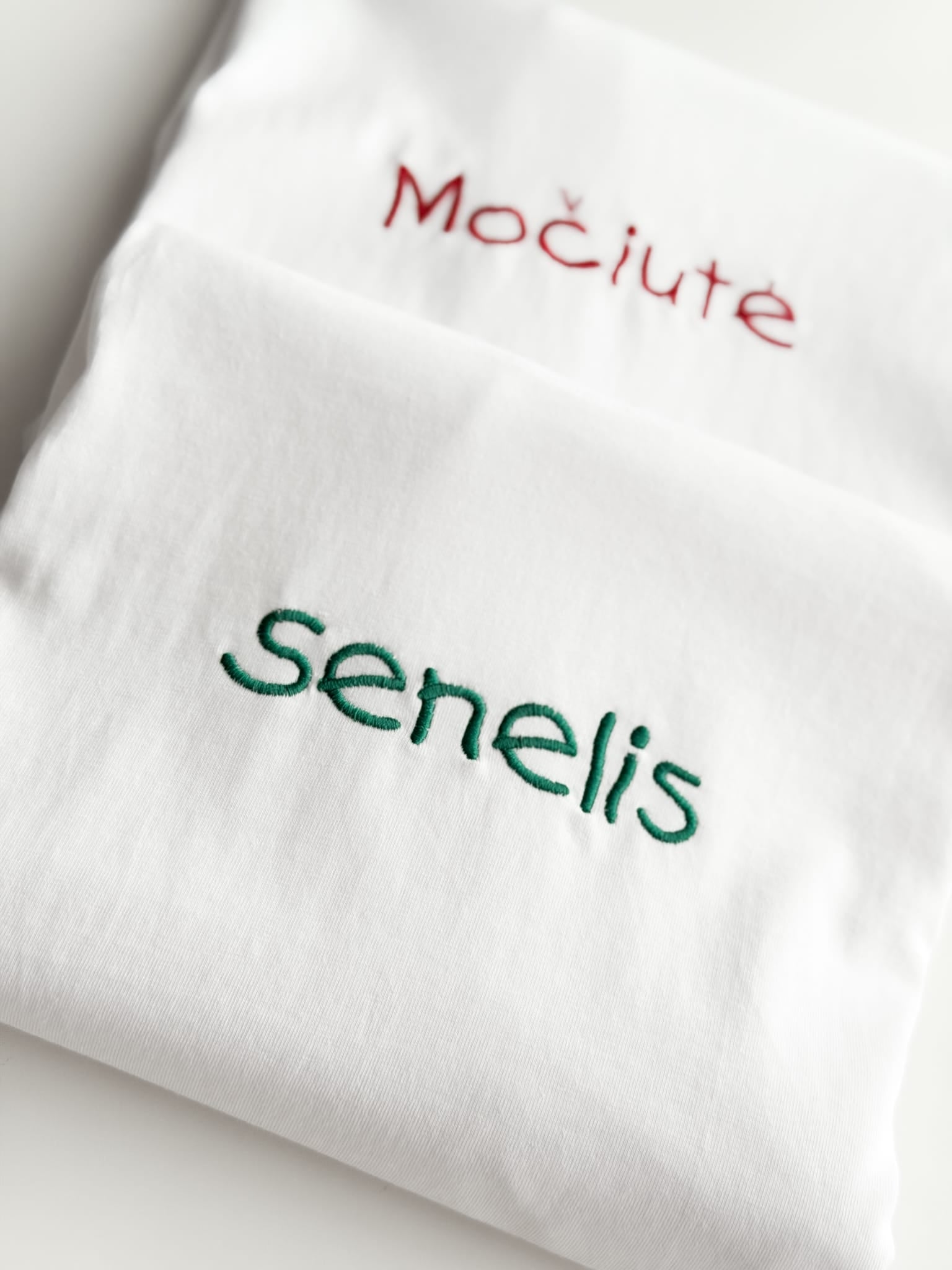 Marškinėliai - Senelis