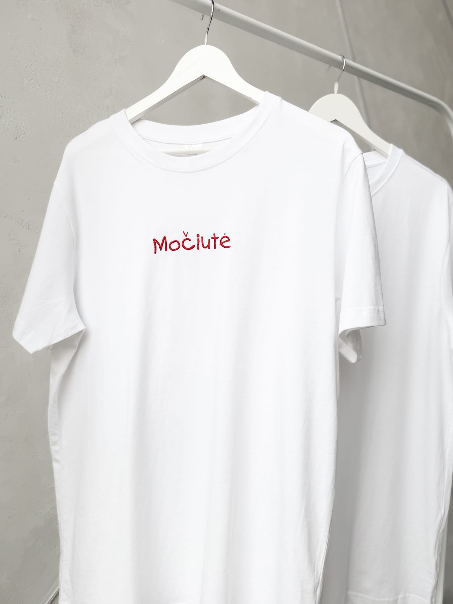 Marškinėliai - Močiutė