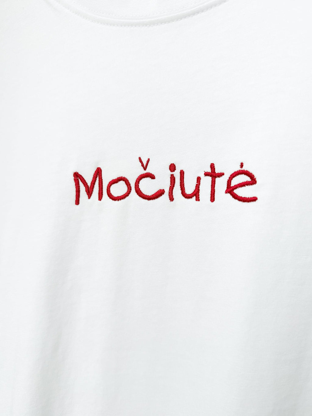 Marškinėliai - Močiutė