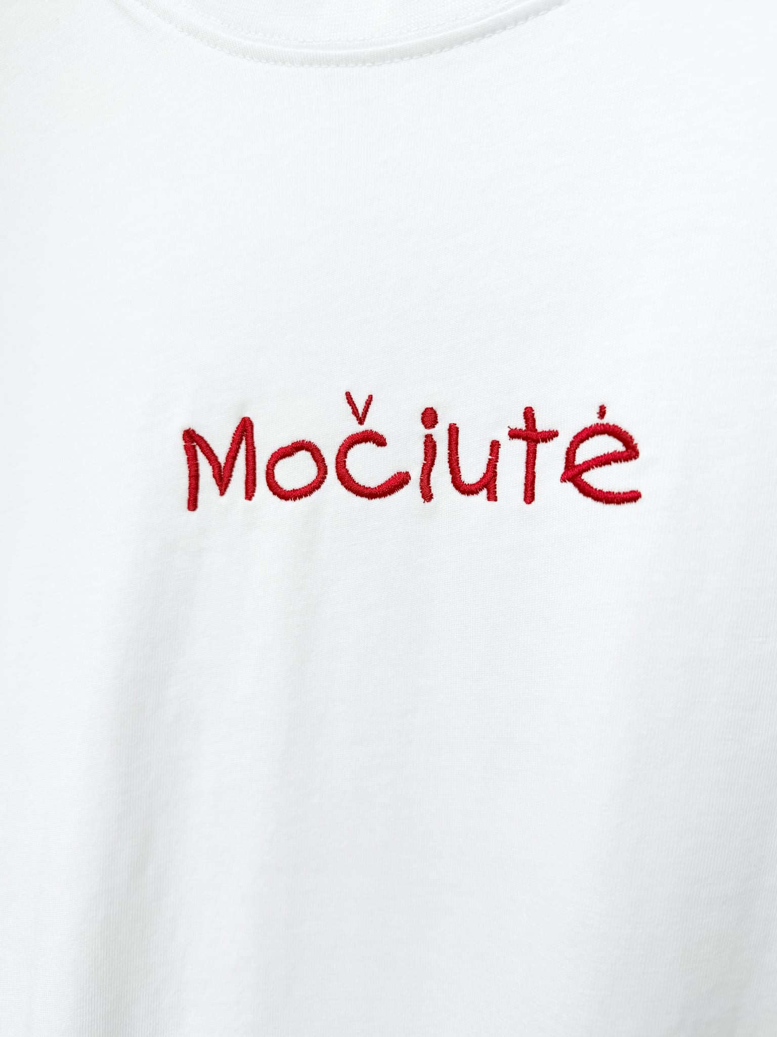 Marškinėliai - Močiutė