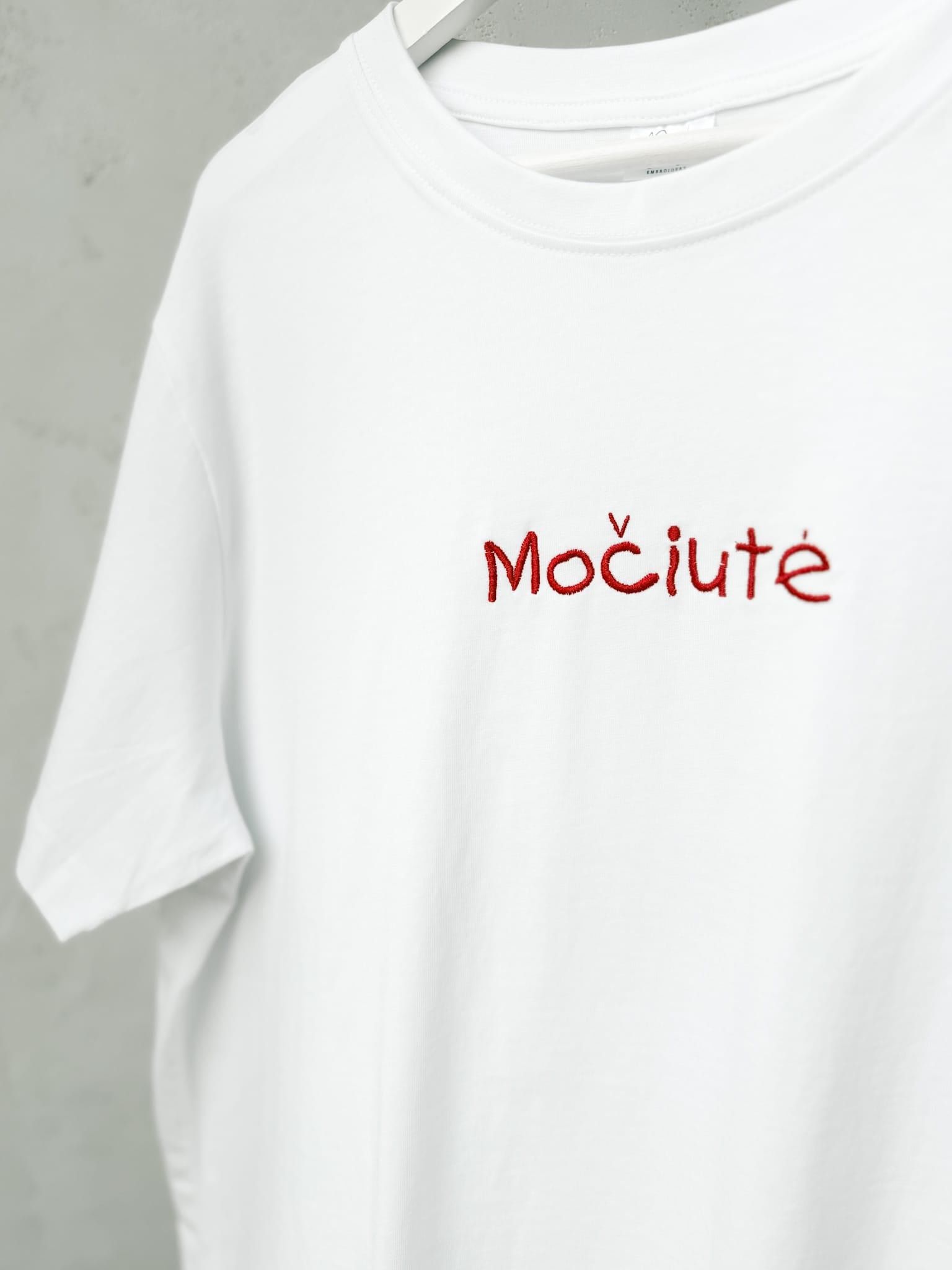 Marškinėliai - Močiutė