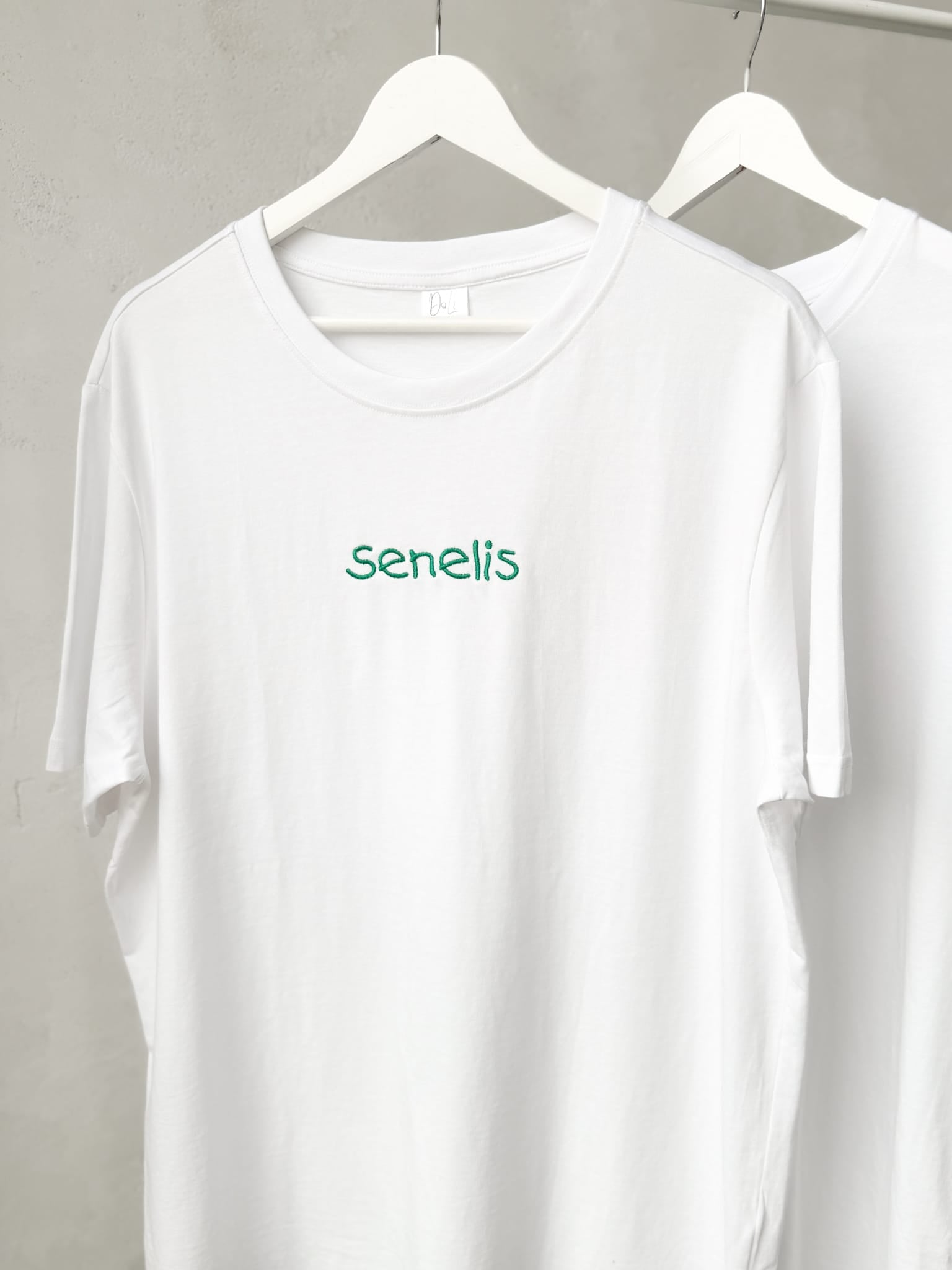Marškinėliai - Senelis