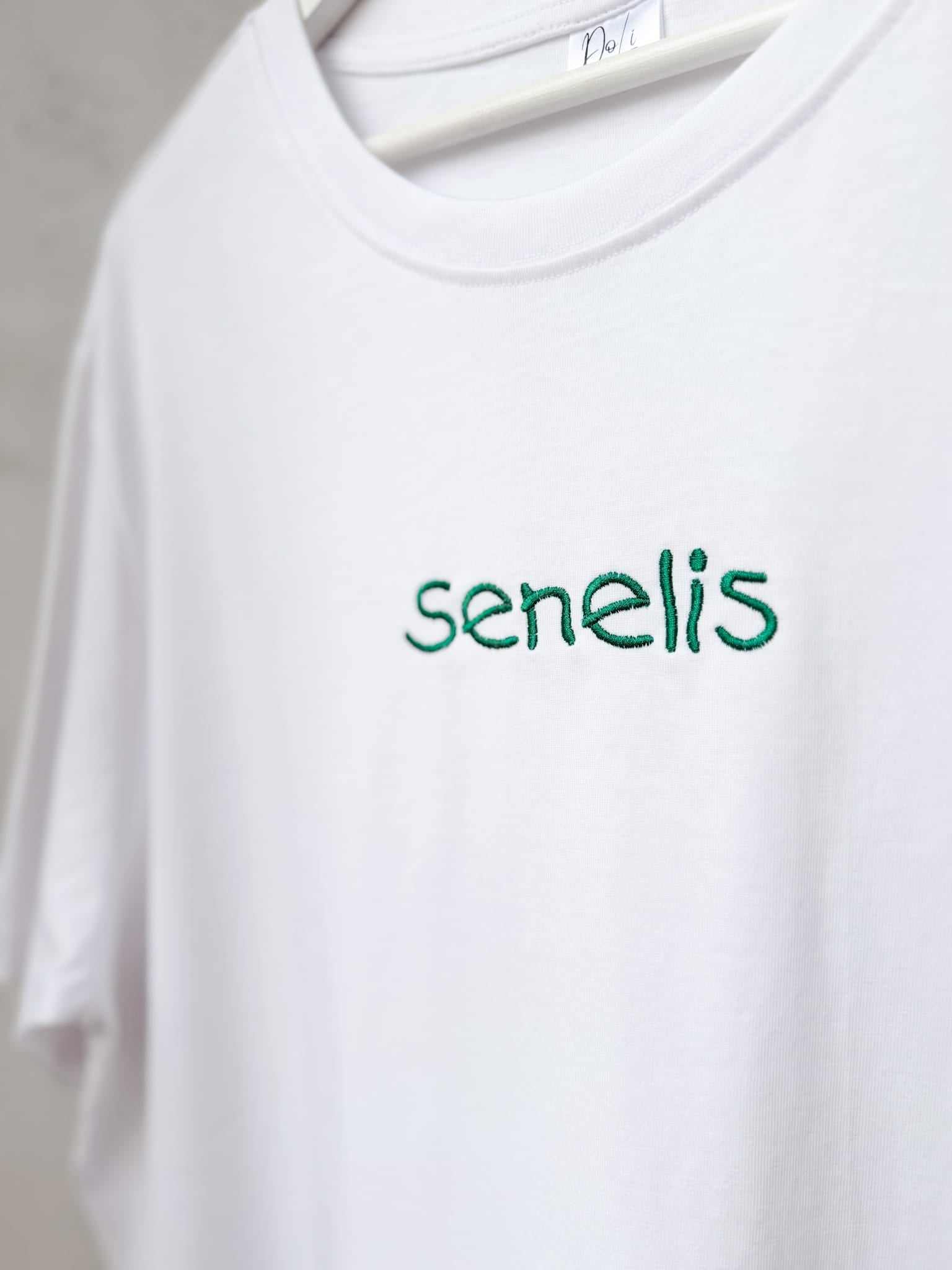 Marškinėliai - Senelis