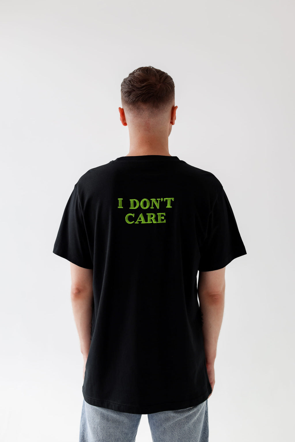 Marškinėliai - I DON’T CARE