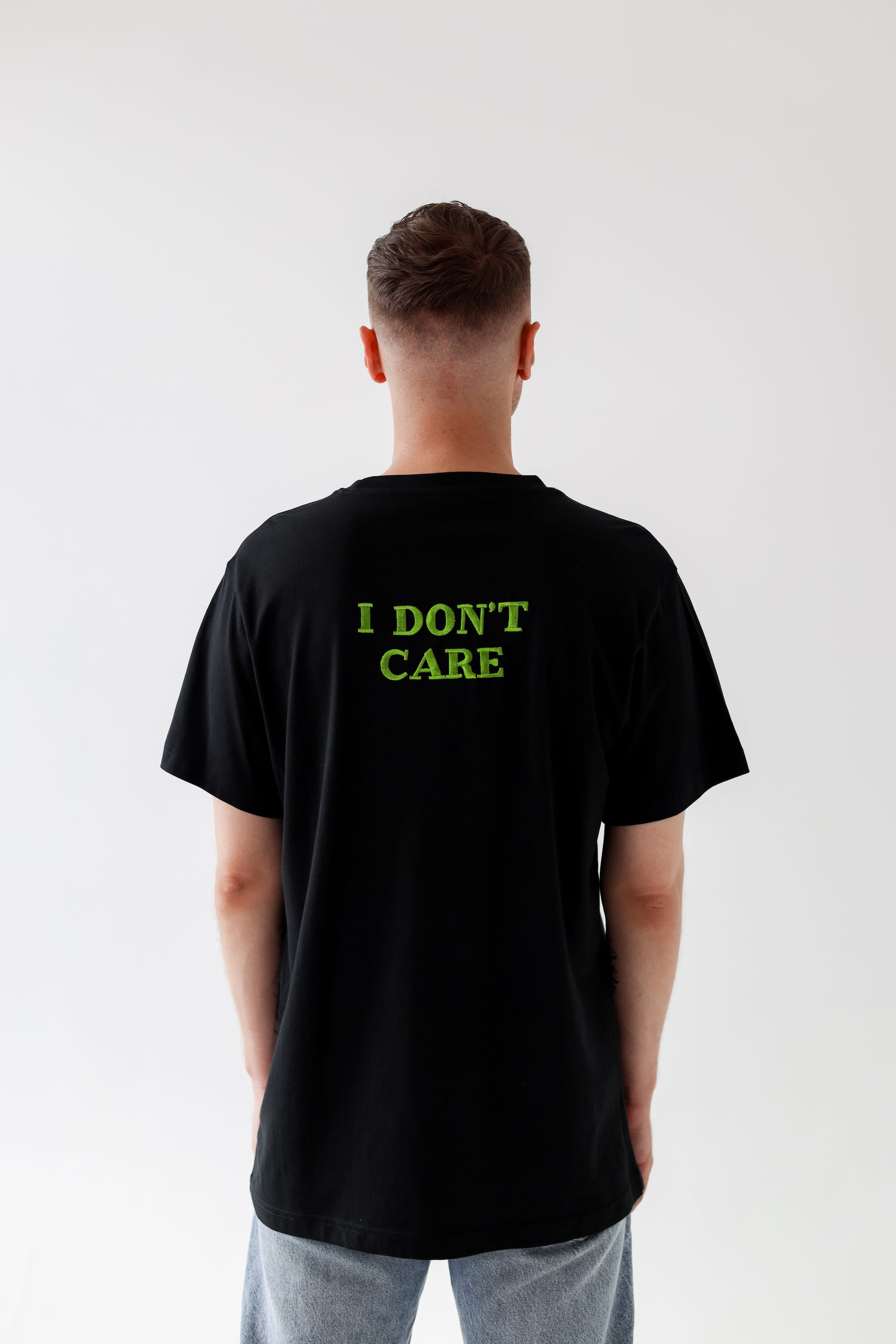 Marškinėliai - I DON’T CARE