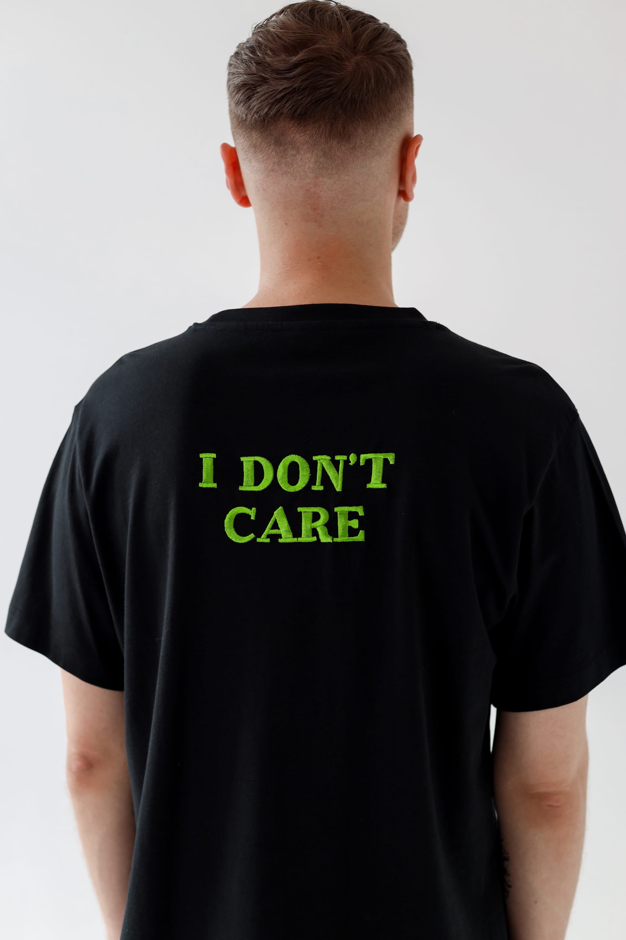 Marškinėliai - I DON’T CARE
