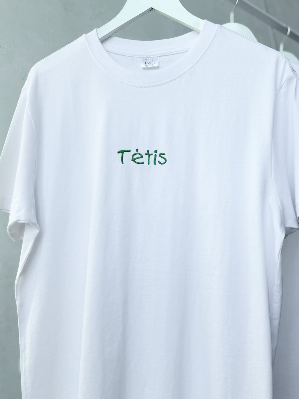 Marškinėliai - Tėtis (first grade)